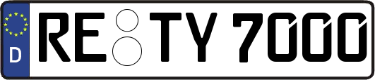 RE-TY7000