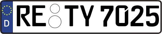 RE-TY7025