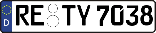 RE-TY7038