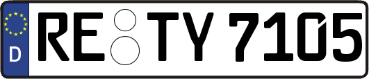 RE-TY7105