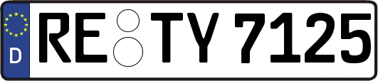 RE-TY7125