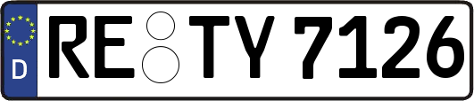 RE-TY7126