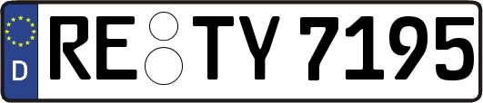 RE-TY7195