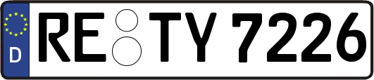 RE-TY7226
