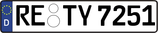 RE-TY7251
