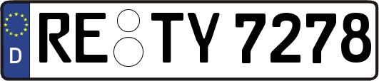 RE-TY7278