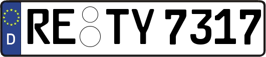 RE-TY7317