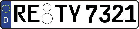 RE-TY7321