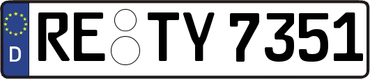 RE-TY7351