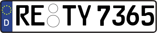 RE-TY7365