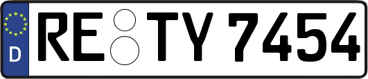 RE-TY7454