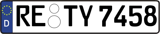 RE-TY7458