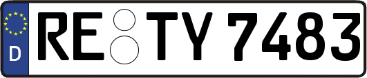 RE-TY7483
