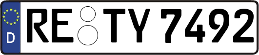 RE-TY7492