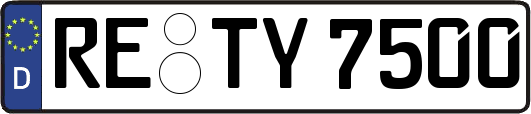 RE-TY7500