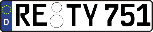 RE-TY751