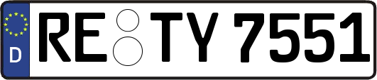 RE-TY7551