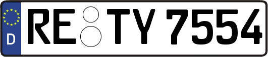 RE-TY7554