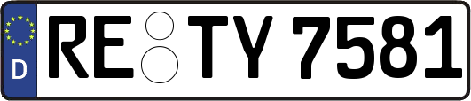 RE-TY7581