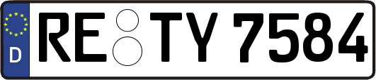 RE-TY7584
