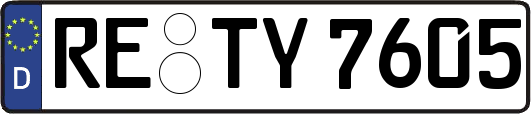 RE-TY7605