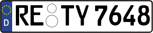 RE-TY7648