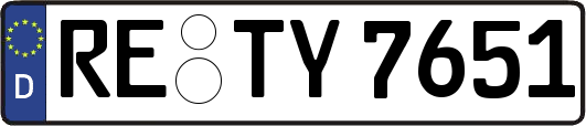 RE-TY7651