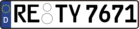 RE-TY7671