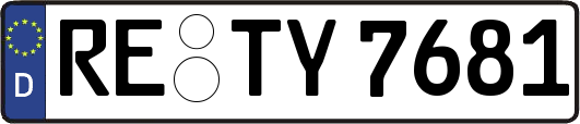 RE-TY7681
