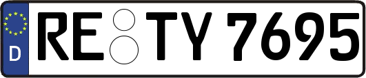 RE-TY7695