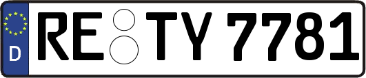 RE-TY7781
