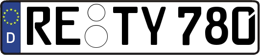 RE-TY780