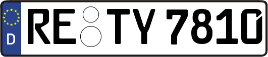 RE-TY7810