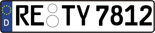 RE-TY7812