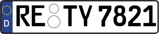 RE-TY7821