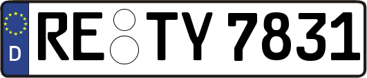 RE-TY7831