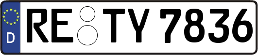 RE-TY7836