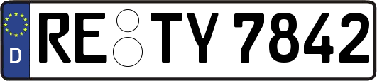 RE-TY7842