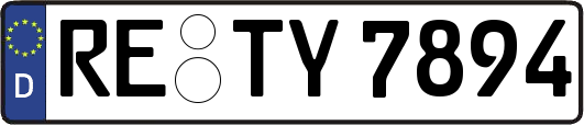 RE-TY7894