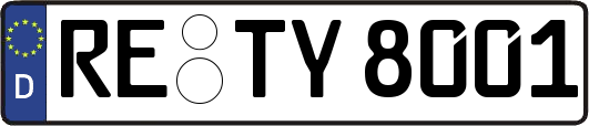 RE-TY8001