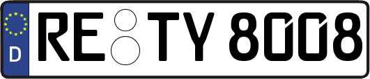 RE-TY8008