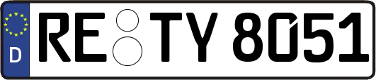 RE-TY8051
