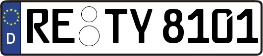 RE-TY8101