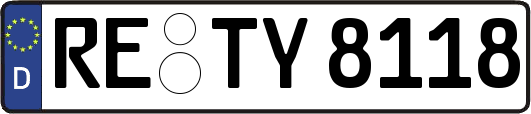 RE-TY8118