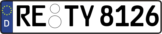 RE-TY8126