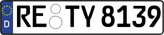 RE-TY8139