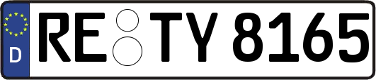RE-TY8165
