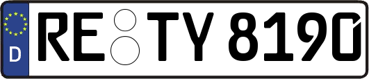 RE-TY8190