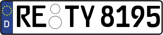 RE-TY8195