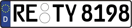 RE-TY8198